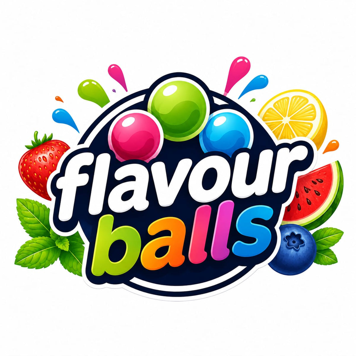 200 Flavour Balls
