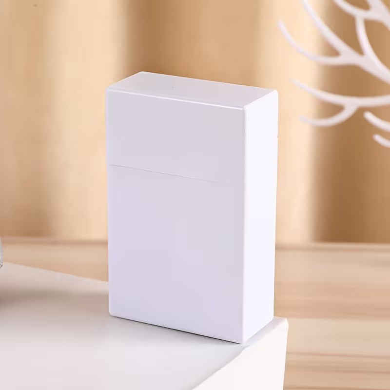 Cigarette Case White