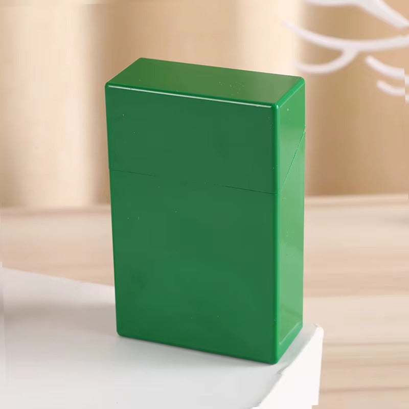 Cigarette Case Green