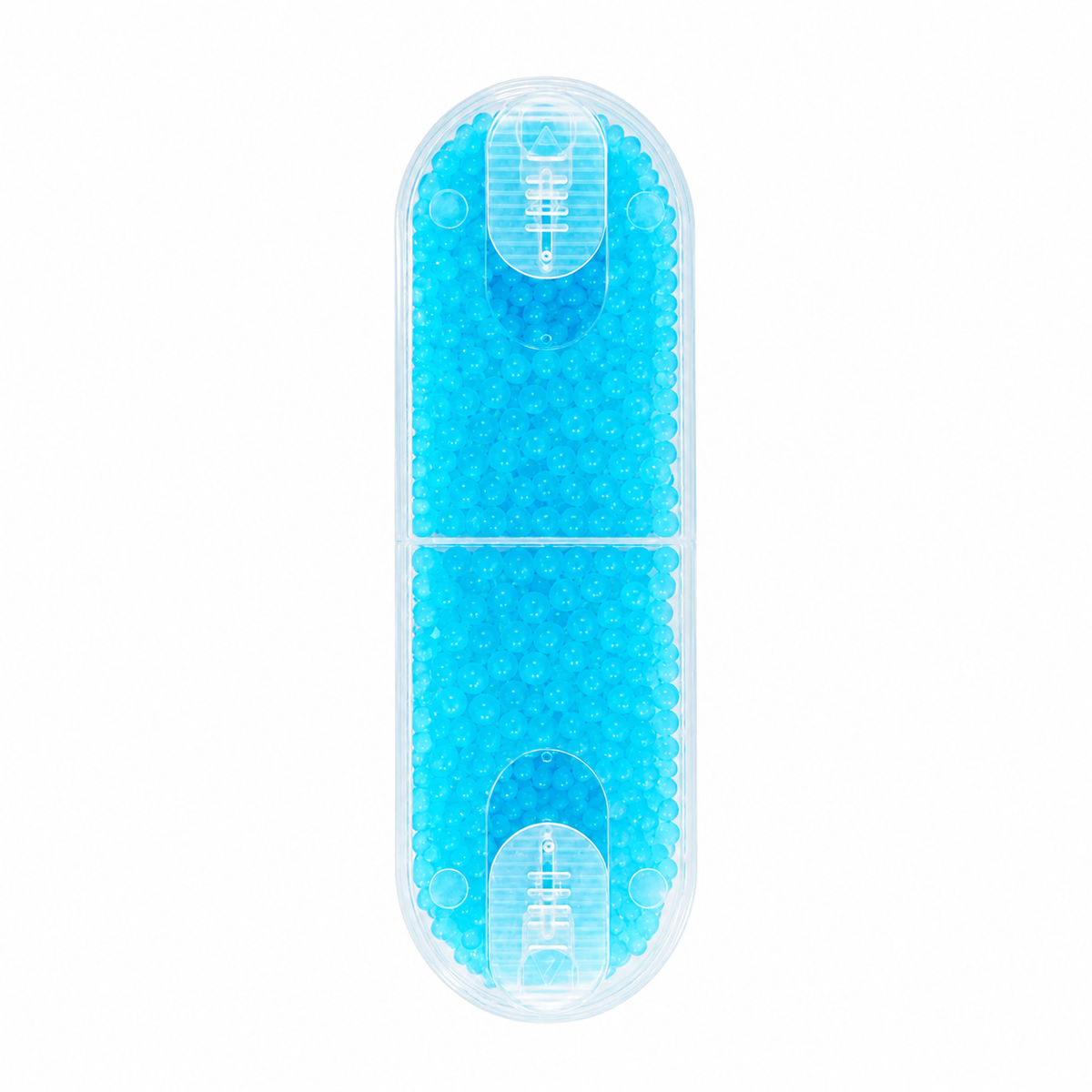 BIG BOX 2000 Sabor Bolas Mentol Hielo Azul