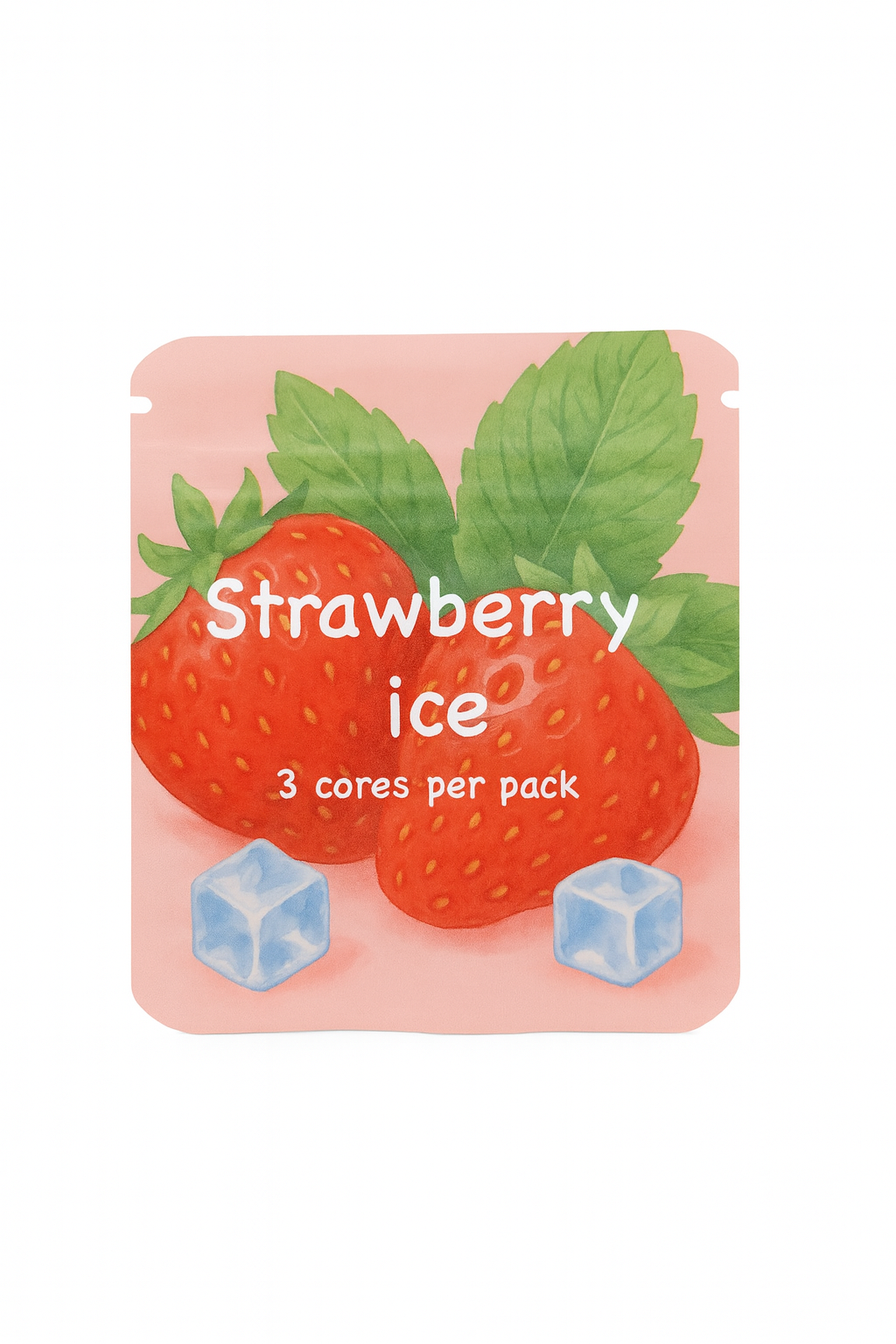 Flavoursticks Strawberry Ice