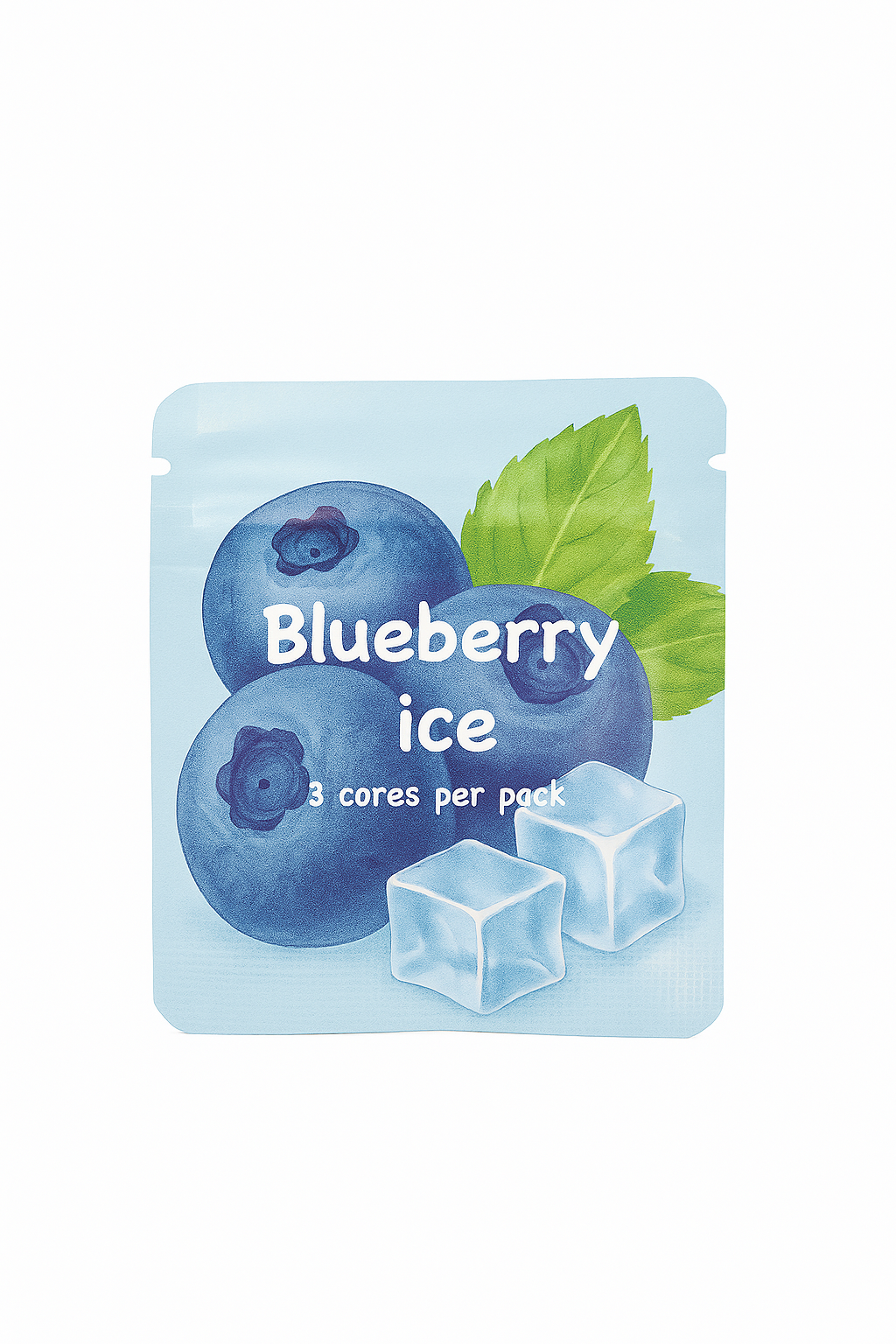 Flavoursticks Blueberry Ice