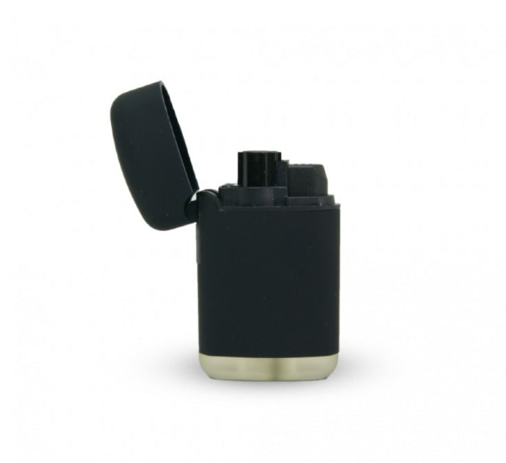 Briquet Easy Torch noir (Jet Flame)