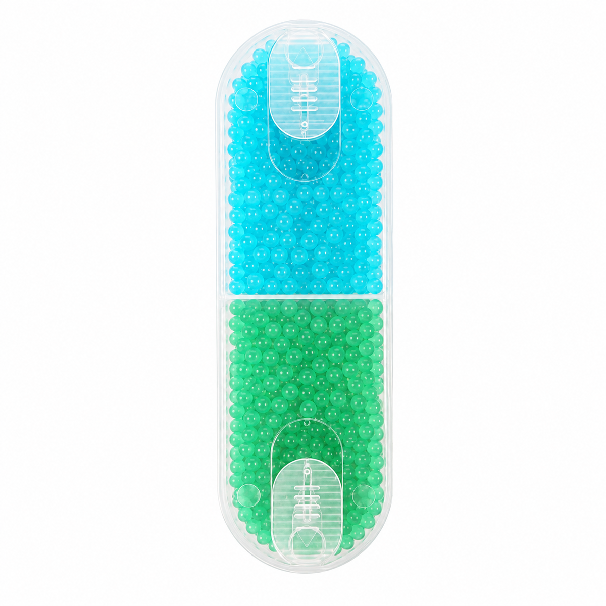 CAJA GRANDE 1000x Menta - 1000x Mentol Hielo Azul