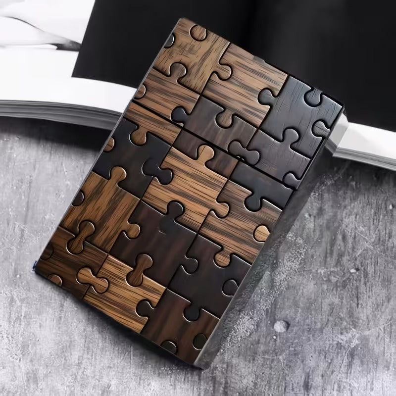 Cigarette Case Puzzle
