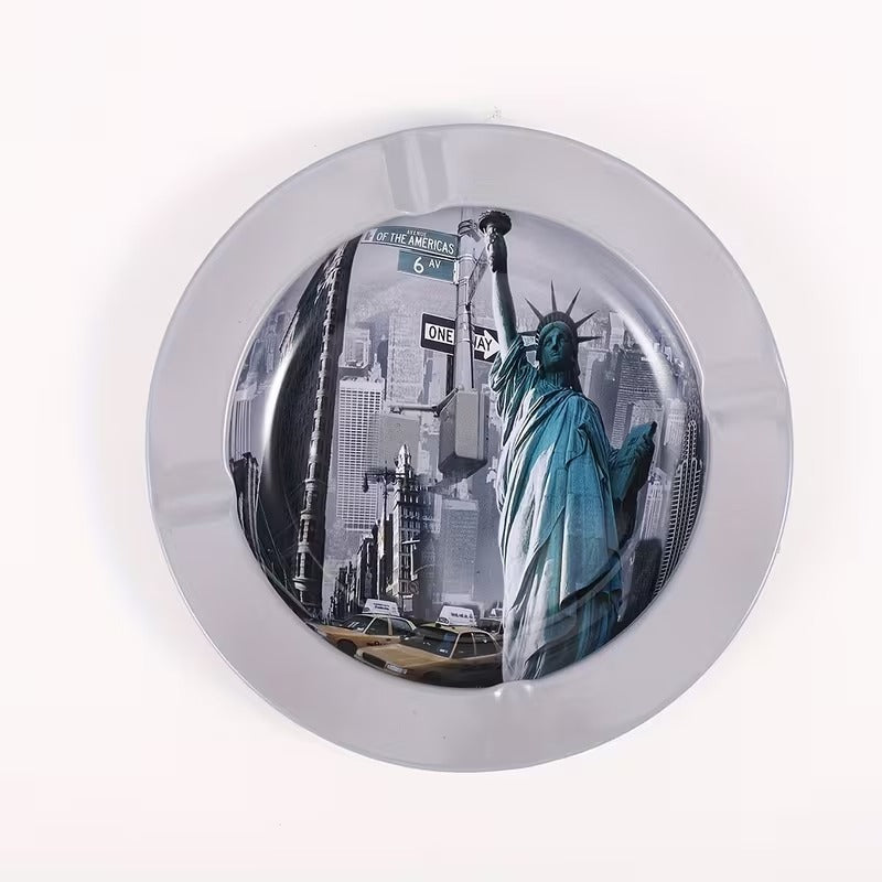 Ashtray New York