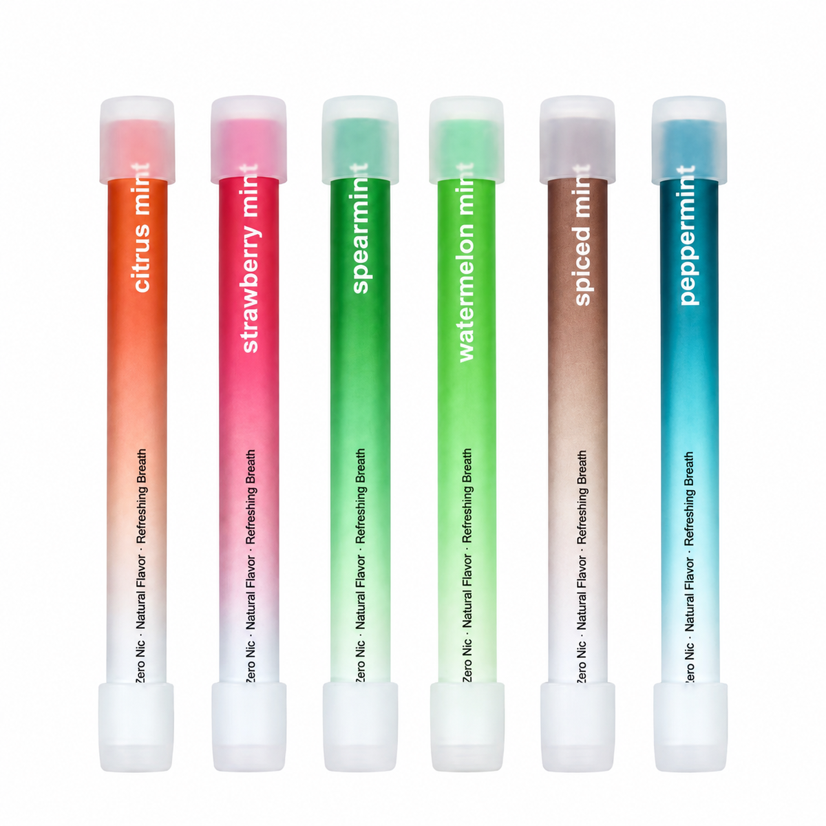 Flavorstick jetable, paquet de 6