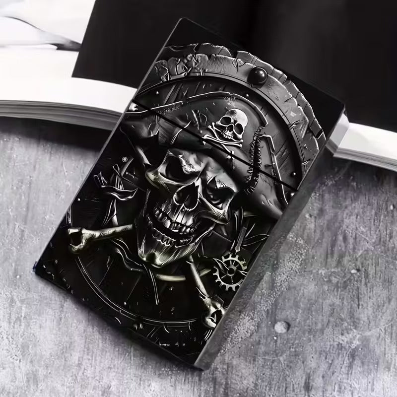 Cigarette Case Pirate