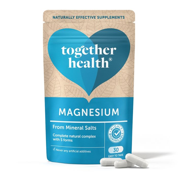 Marine Magnesium (Together Health) 30caps