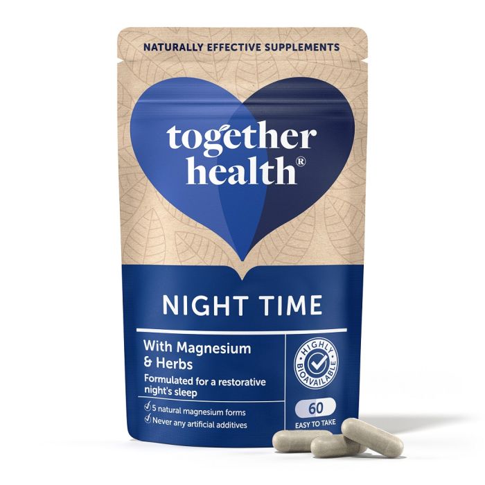 Night Time Complex (Together Health) 60caps