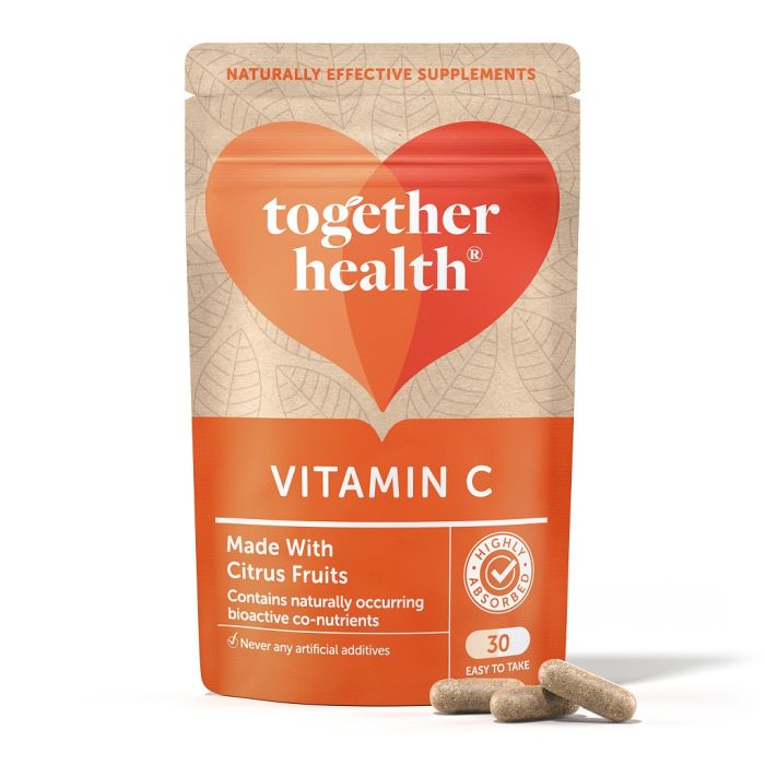 Citrus Vitamin C (Together Health) 30caps