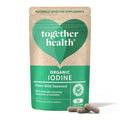Organic Seaweed Iodine (Together Health) 30caps