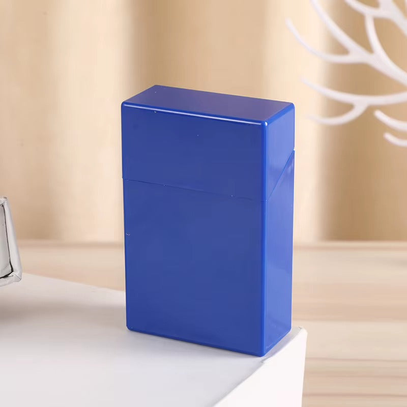 Cigarette Case Blue