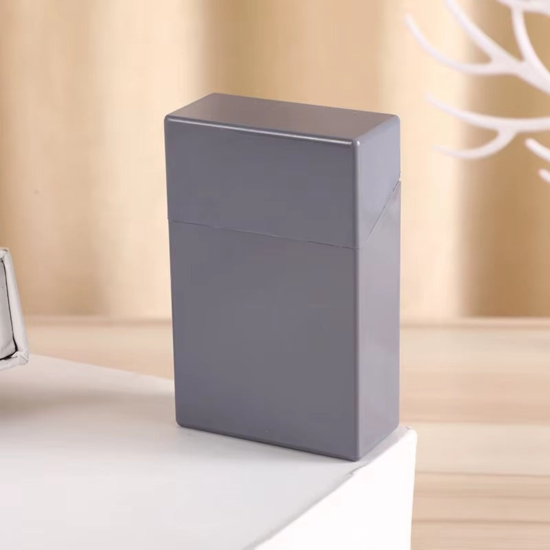 Cigarette Case Gray