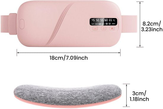 Menstruatie Warmteband