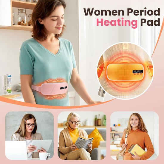 Menstruatie Warmteband