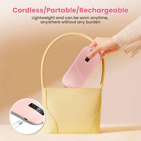 Menstruatie Warmteband