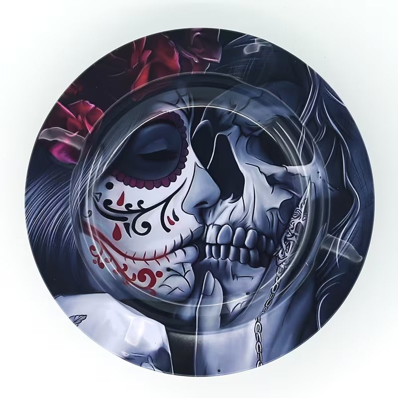 Ashtray Skeleton