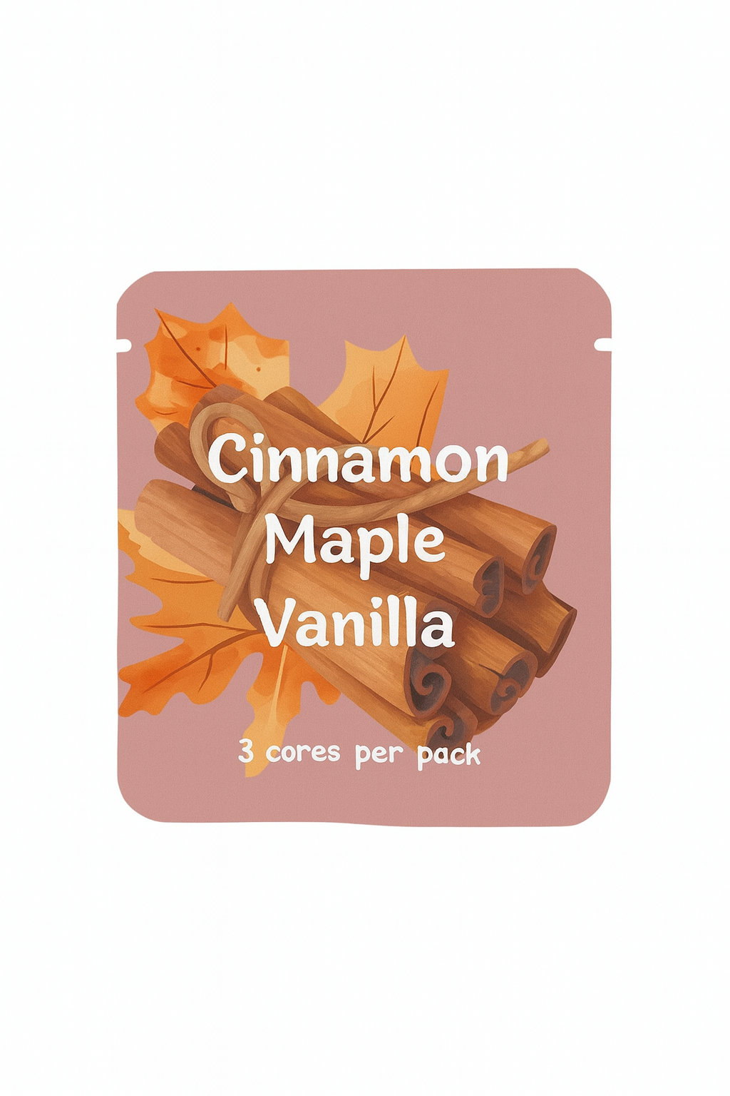 Flavoursticks Cinnamon Maple Vanilla