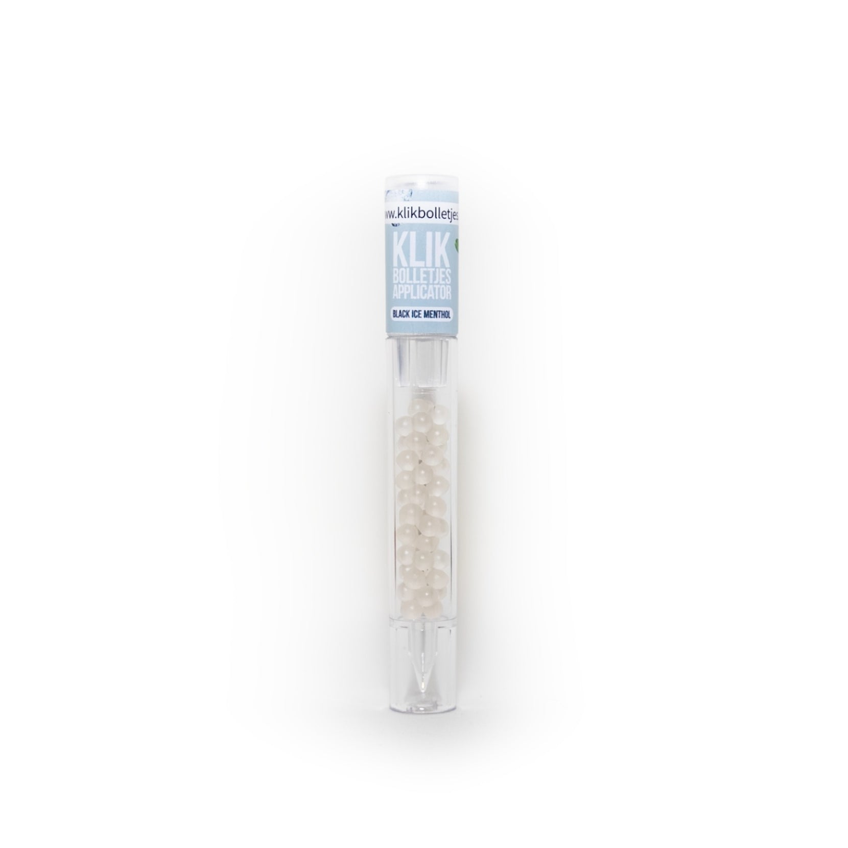 Applicator Black Ice Menthol (50x)