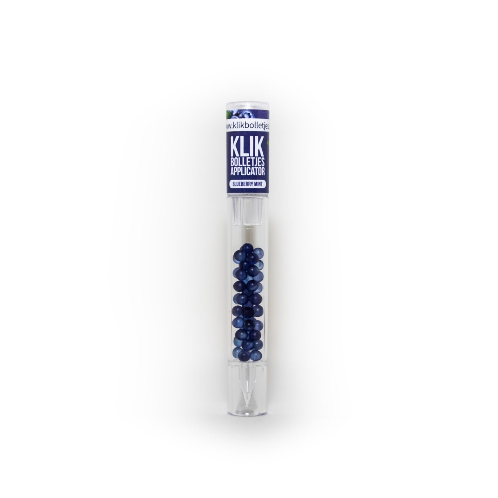 Applicator Blueberry Mint (50x)