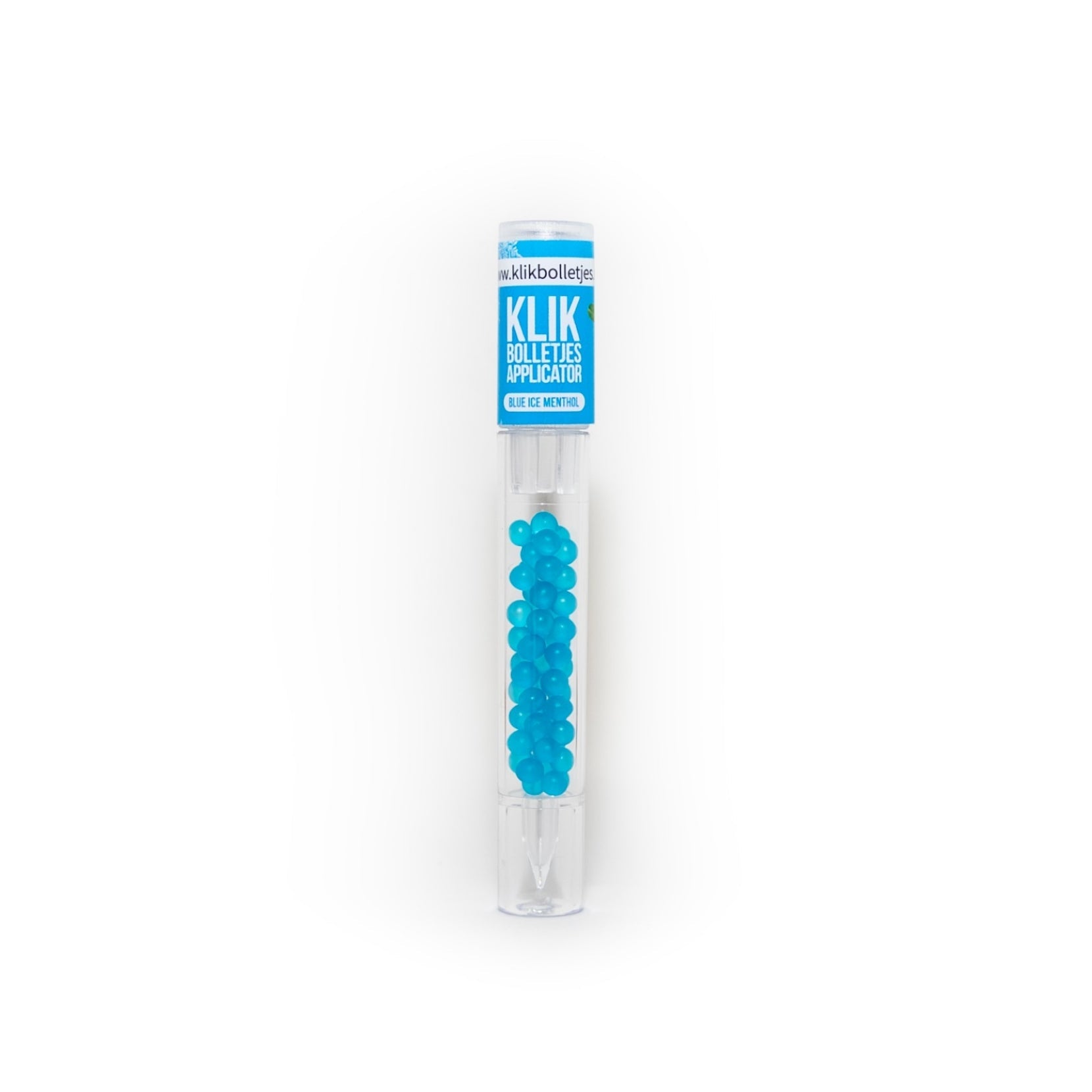Applicator Blue Ice Menthol (50x)