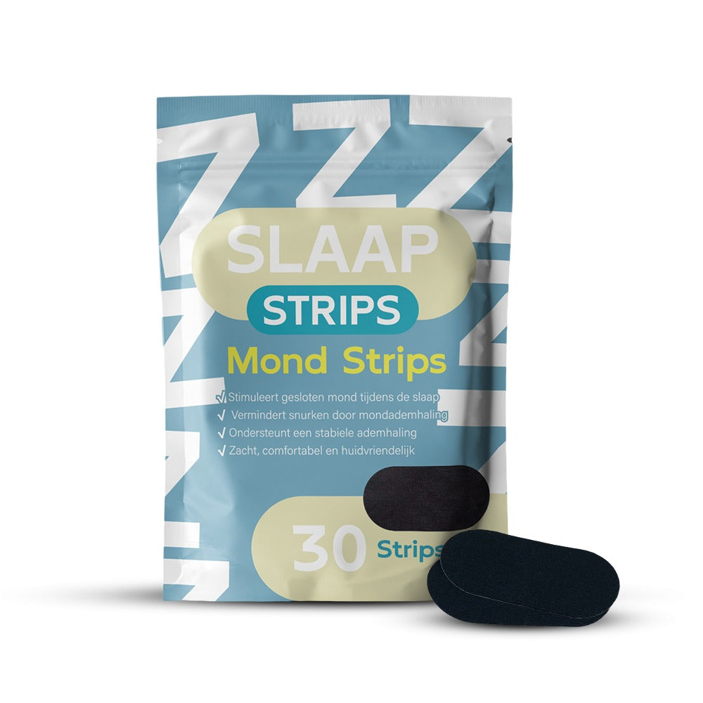 Mond Strips PREMIUM (30 stuks)