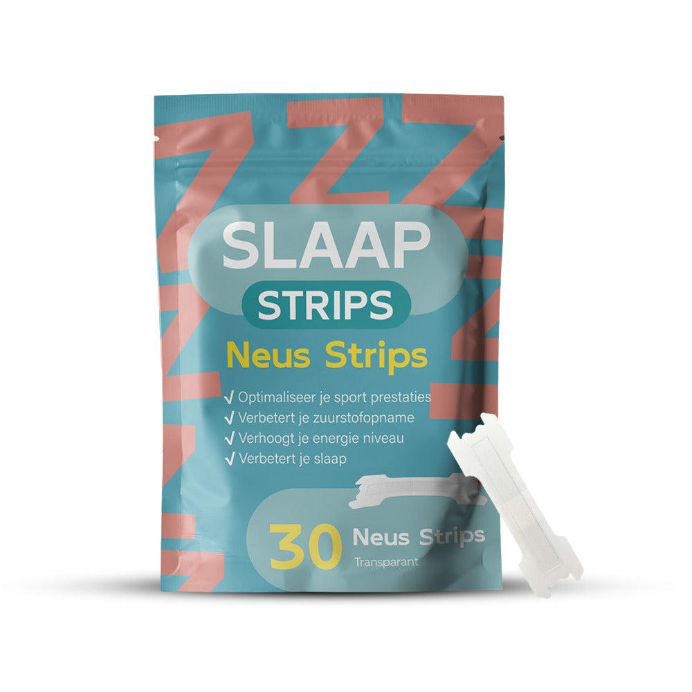 Neus Strips Transparant PREMIUM (30 stuks)